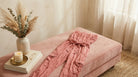 Chic & Trendy Pink Strapless Cargo Jumpsuit - Charming Charlie