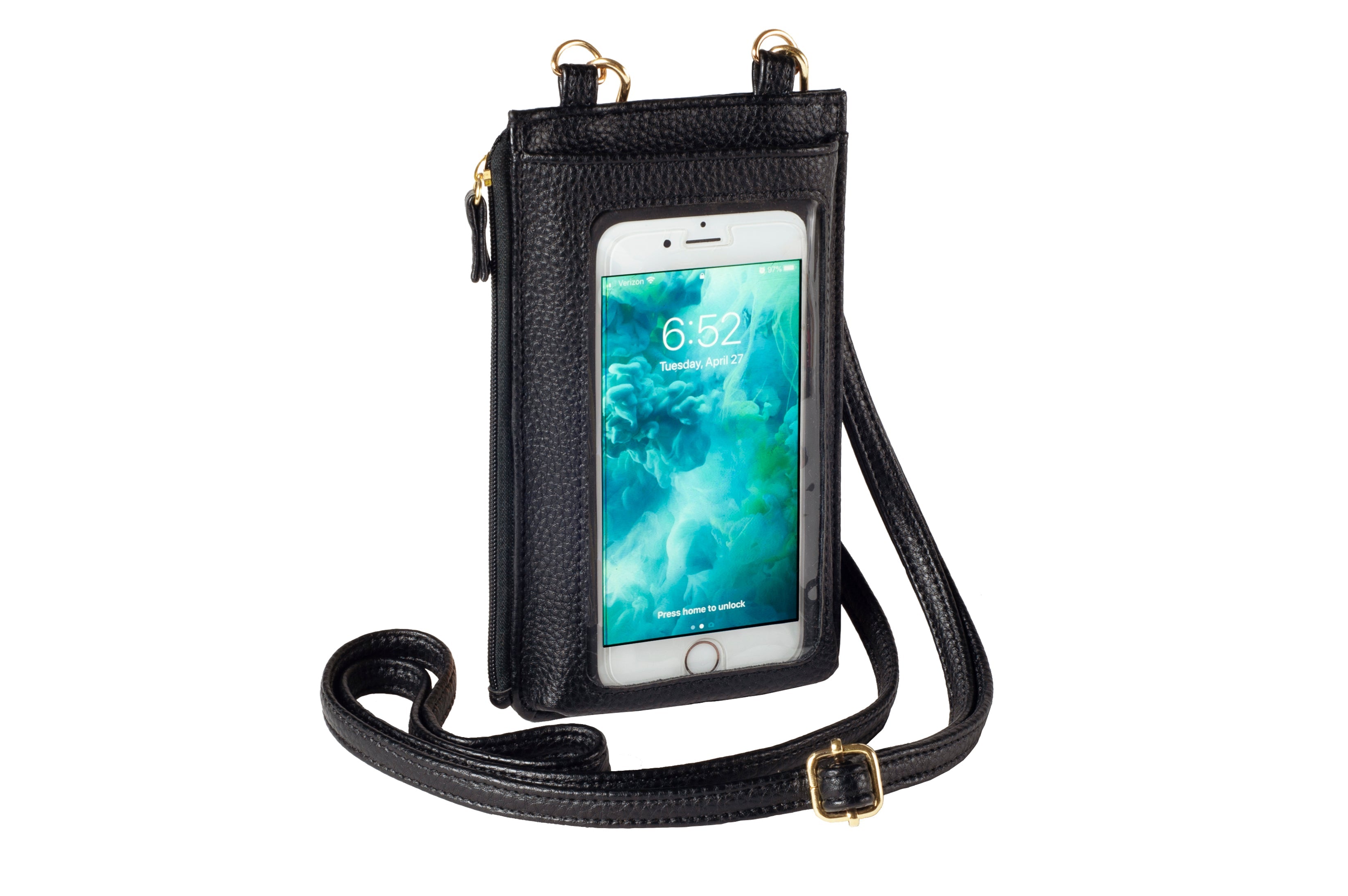 Lanyard Phone Carry Wallet