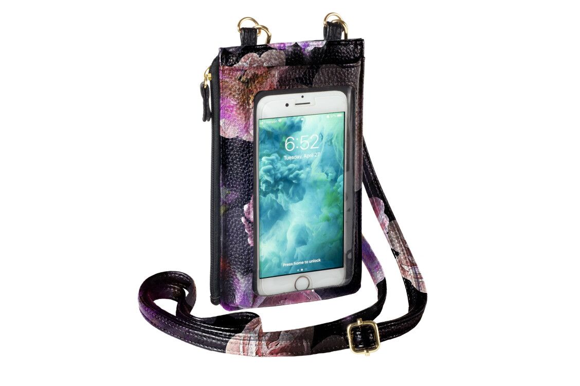 Lanyard Phone Carry Wallet