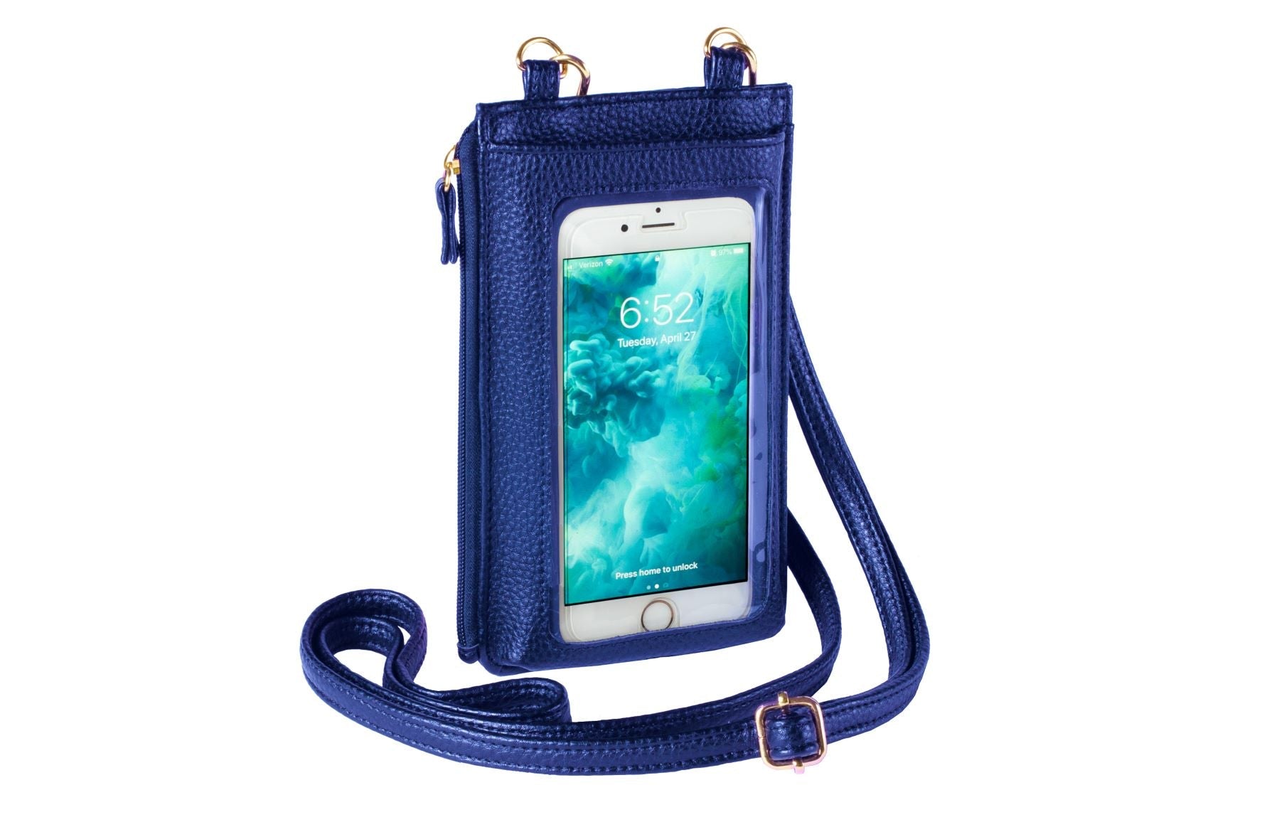 Lanyard Phone Carry Wallet