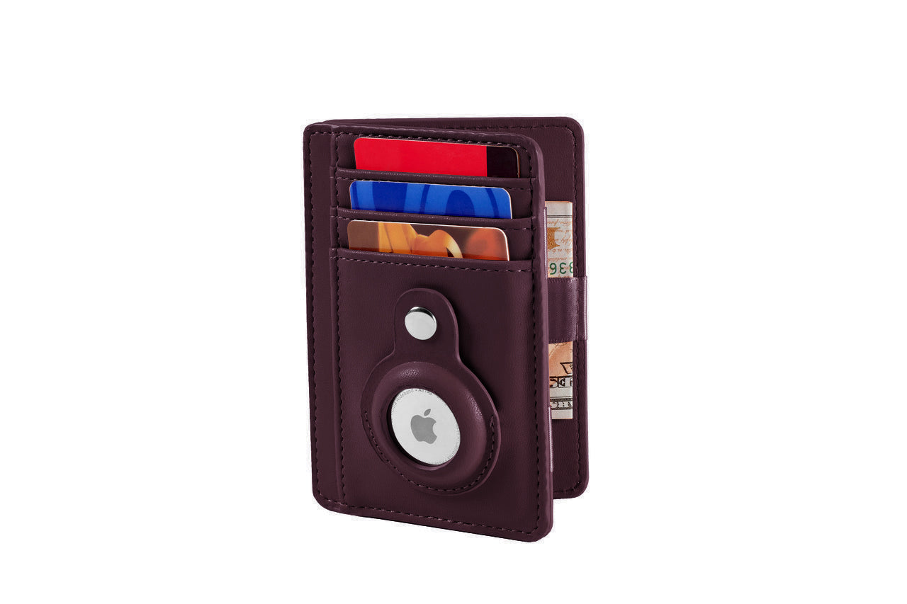 MysticMagic RFID Wallet W/ AirTag Holder - Charming Charlie