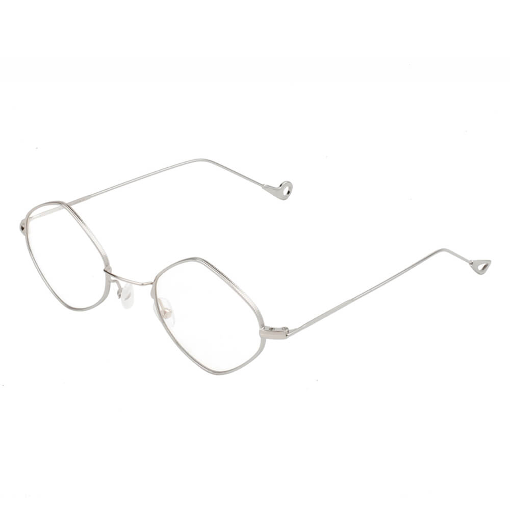 BARRINGTON | S2020 - Slim Diamond Shape Fashion Sunglasses - Cramilo Eyewear - Stylish Trendy Affordable Sunglasses Clear Glasses Eye Wear Fashion