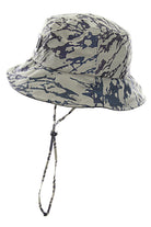 Sage C.C Bucket Hat is a must-have accessory for any outdoor adventure. Crafted with high-quality materials, it offers both comfort and protection from the sun. Its versatile design makes it suitable for any outfit, while its durability ensures long-lasting wear. A perfect blend of fashion and function.
