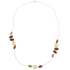 Assorted Color Fashionista Necklace - Charming Charlie