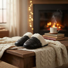 Cozy Puffer Slippers - Charming Charlie