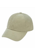 Sage-C.C Brushed Twill Baseball Cap is a must-have accessory for any outdoor activity. Made with a durable brushed twill material, it offers superior comfort and lasting wear. Keep the sun out of your eyes and elevate your style with this classic cap