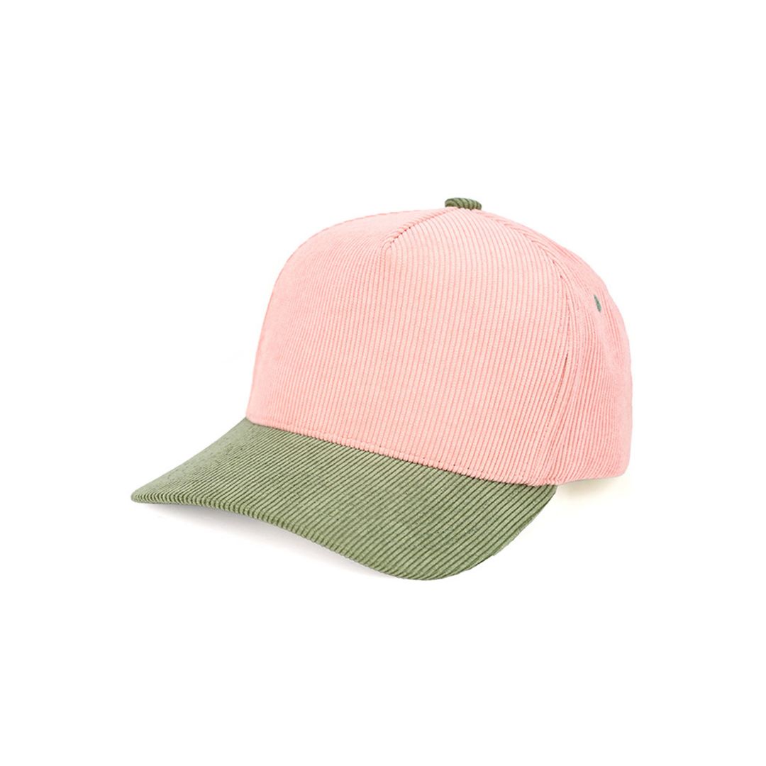 Sage pink C.C SUNDAY FOOTBALL Embroidered Trucker Cap is the perfect accessory for any football fan. With its high-quality embroidery and breathable trucker design, this cap is both stylish and functional. Show off your team spirit with style and confidence.