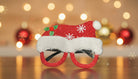 Santa hat-Themed Christmas Glasses - Charming Charlie