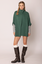 Neck Button Cardigan - Charming Charlie