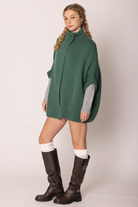Neck Button Cardigan - Charming Charlie