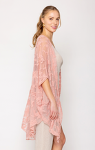 Flower Lace Cardigan - Charming Charlie