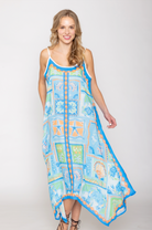 Print Dress - Charming Charlie