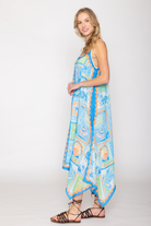 Print Dress - Charming Charlie