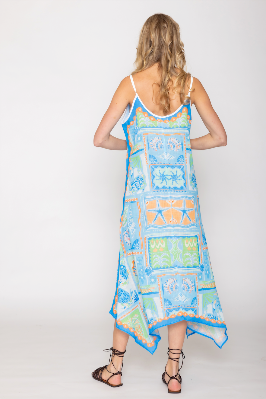 Print Dress - Charming Charlie