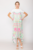 Print Dress - Charming Charlie