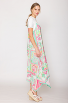 Print Dress - Charming Charlie