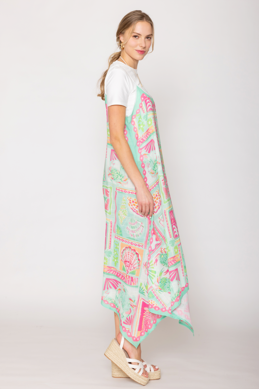 Print Dress - Charming Charlie