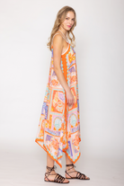 Print Dress - Charming Charlie