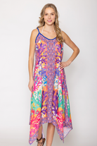 Print Dress - Charming Charlie