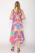 Print Dress - Charming Charlie