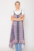 Print Dress - Charming Charlie