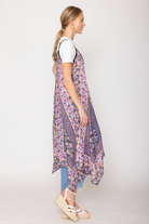 Print Dress - Charming Charlie
