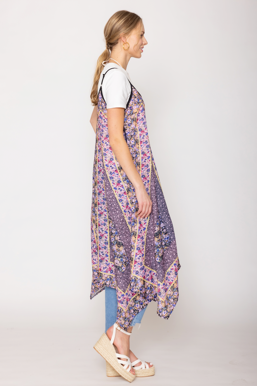 Print Dress - Charming Charlie