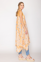 Print Dress - Charming Charlie