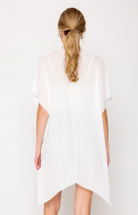 Solid Chiffon Ruana - Charming Charlie