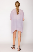 Solid Chiffon Ruana - Charming Charlie