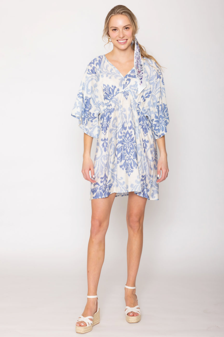 Floral Long Dress - Charming Charlie