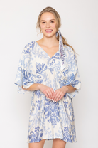 Floral Long Dress - Charming Charlie