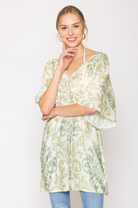 Floral Long Dress - Charming Charlie