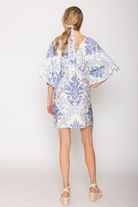 Floral Long Dress - Charming Charlie