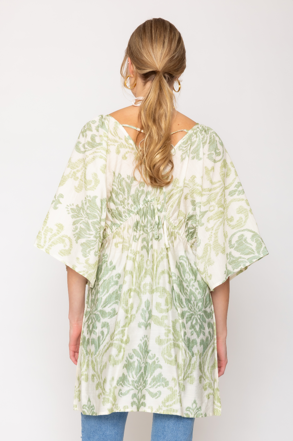 Floral Long Dress - Charming Charlie