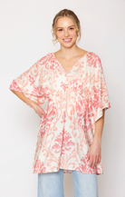 Floral Long Dress - Charming Charlie