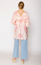 Floral Long Dress - Charming Charlie