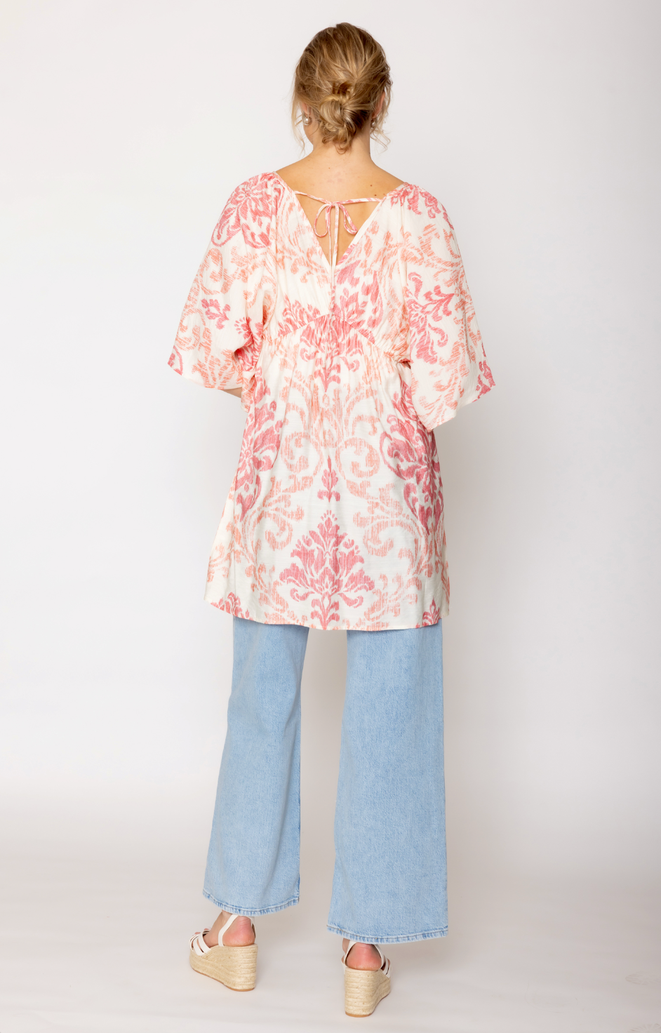Floral Long Dress - Charming Charlie