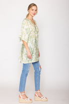 Floral Long Dress - Charming Charlie