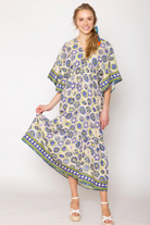 Floral Long Dress - Charming Charlie