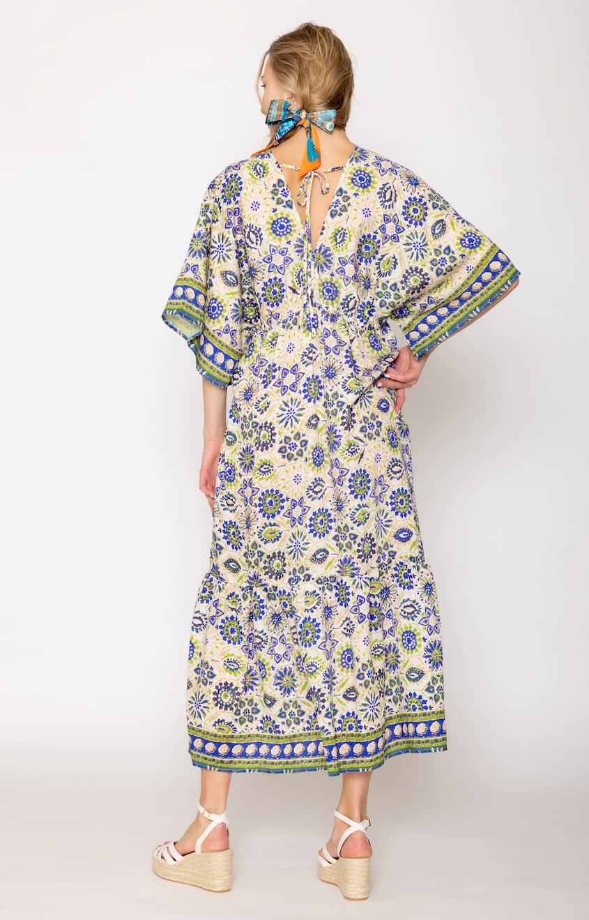Floral Long Dress - Charming Charlie