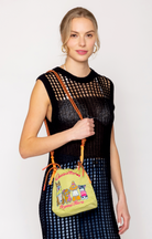 Animal Shoulder Bag - Charming Charlie