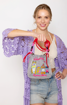Animal Shoulder Bag - Charming Charlie