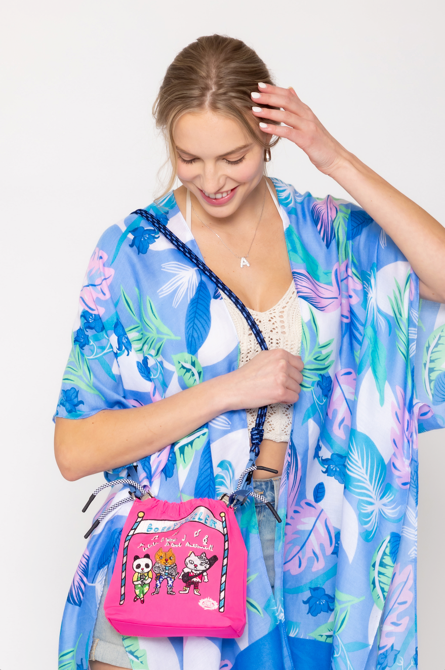 Animal Shoulder Bag - Charming Charlie
