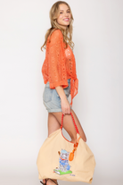 Cat Rope Bag - Charming Charlie