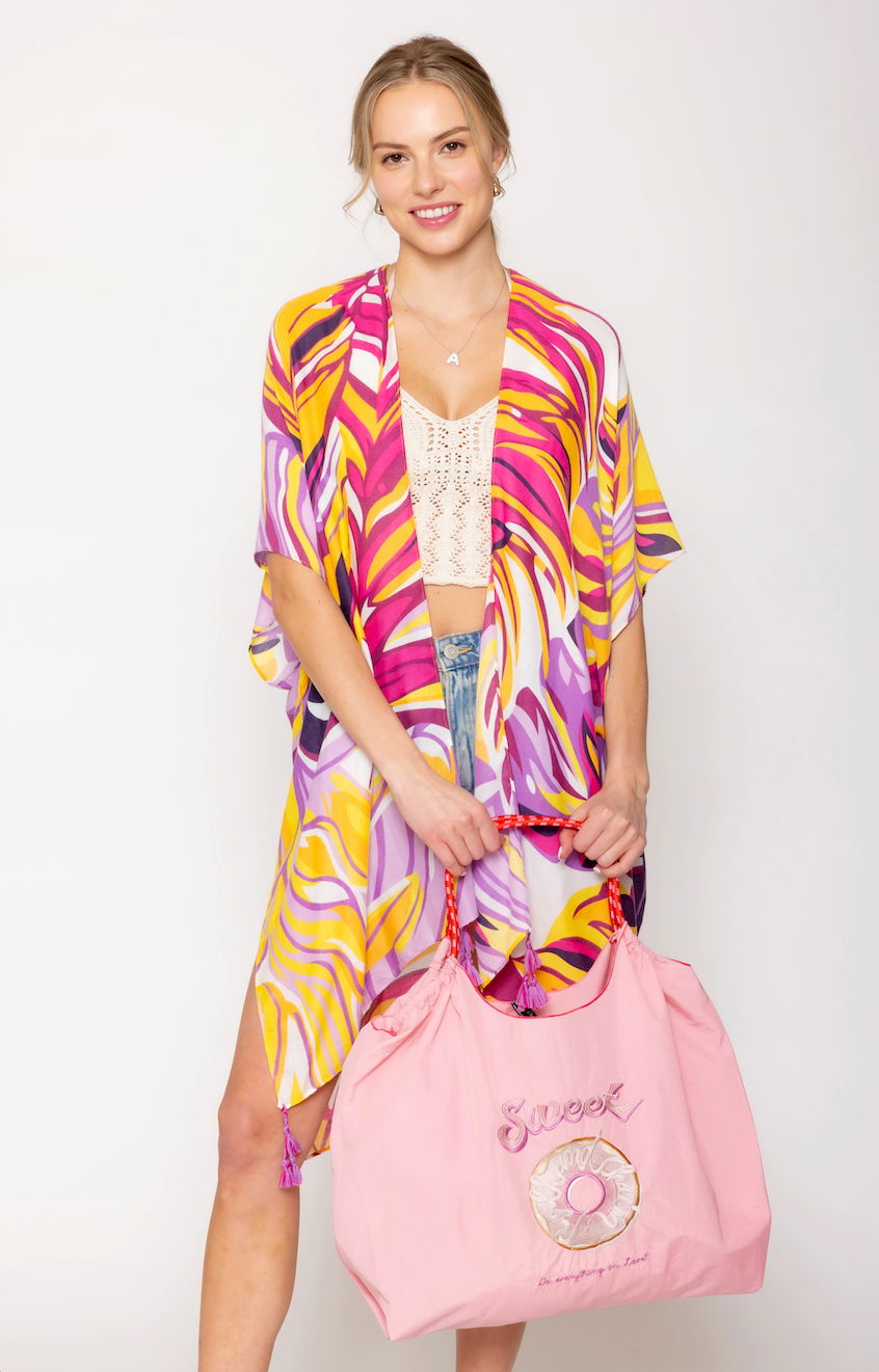 Sweet Rope Bag - Charming Charlie