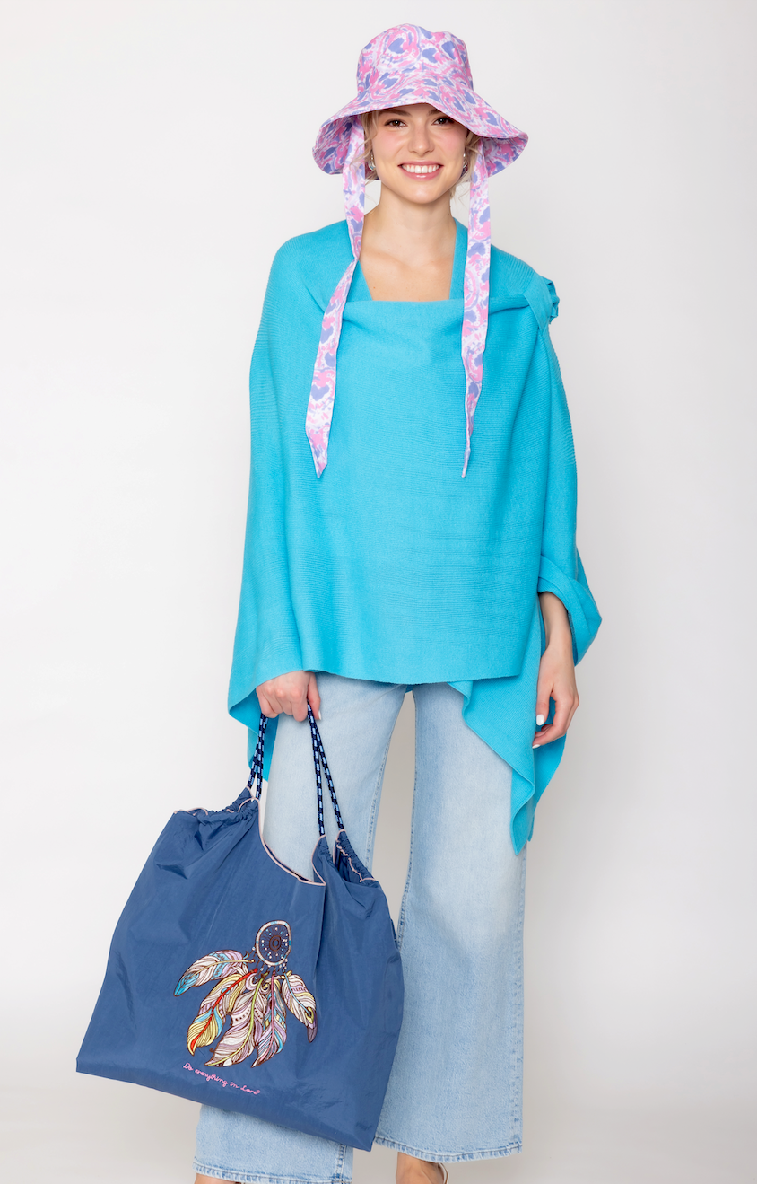 Dream Catcher Rope Bag - Charming Charlie