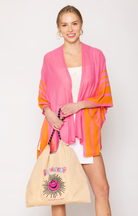 San Pancho Rope Bag - Charming Charlie