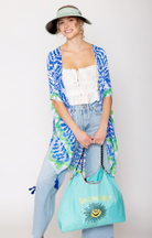 San Pancho Rope Bag - Charming Charlie