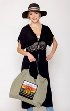 Sun Rope Bag - Charming Charlie